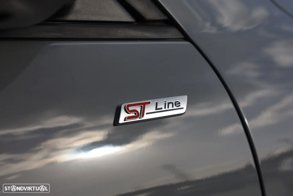 Ford Kuga 2.5 PHEV ST-Line X - 3