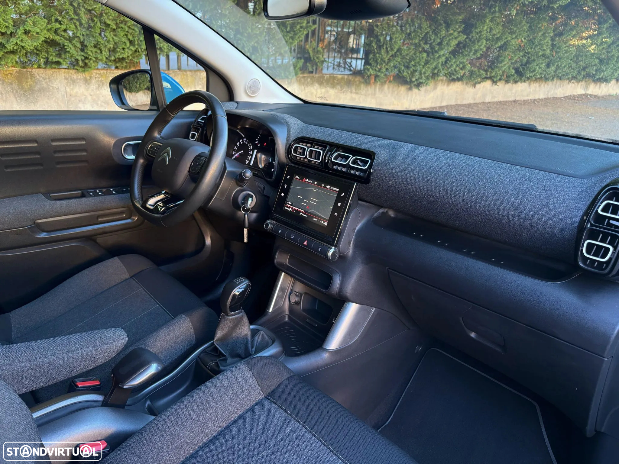 Citroën C3 Aircross 1.2 PureTech Rip Curl - 13