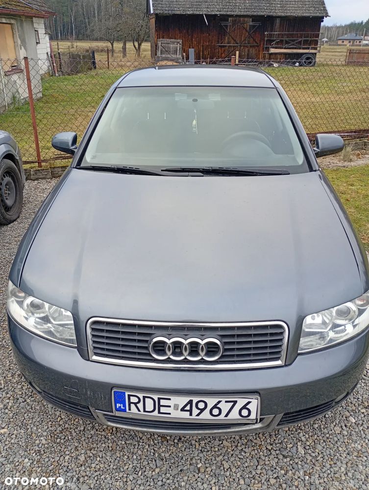 Audi A4 Limousine 2 - 11