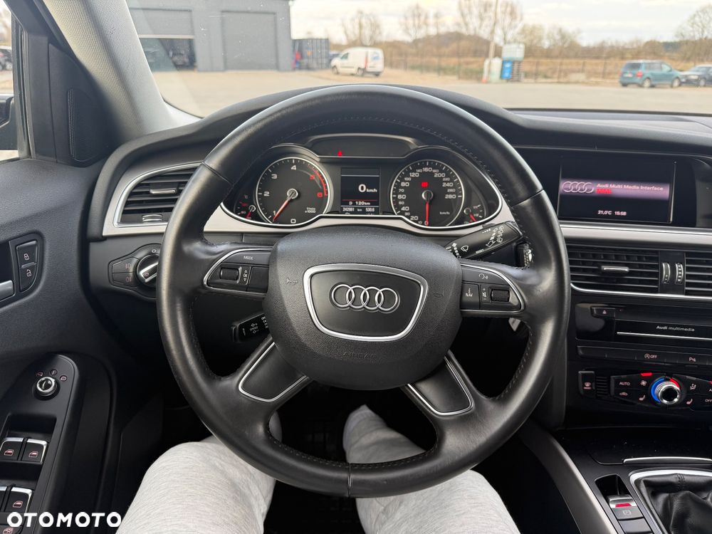 Audi A4 Avant 2.0 TDI Limited Edition - 23