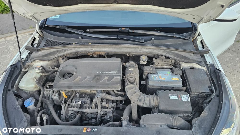 Kia Ceed 1.4 T-GDI S - 9
