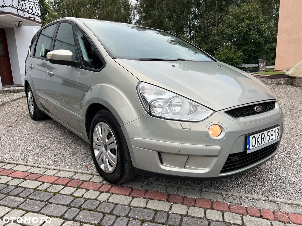 Ford S-Max 2.0 TDCi Titanium - 7