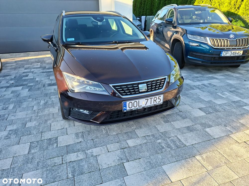 Seat Leon 2019 photo 2