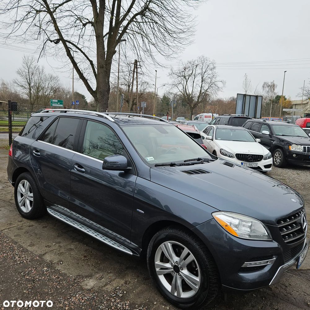 Mercedes-Benz ML 350 4MATIC BlueEFFICIENCY 7G-TRONIC Edition 1 - 4