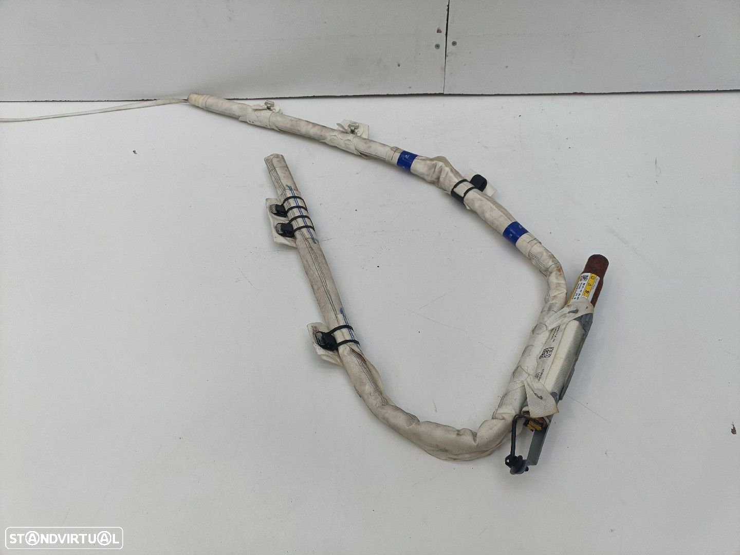 Airbags Cortina Dto Ford C-Max Ii (Dxa/Cb7, Dxa/Ceu) - 2