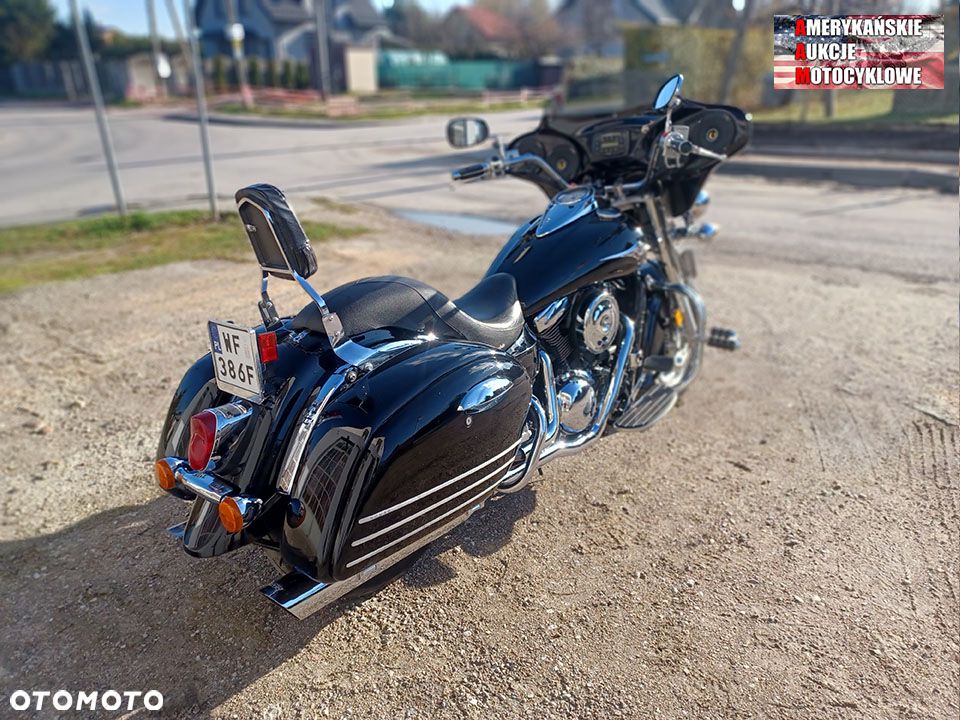 Kawasaki Vulcan - 2