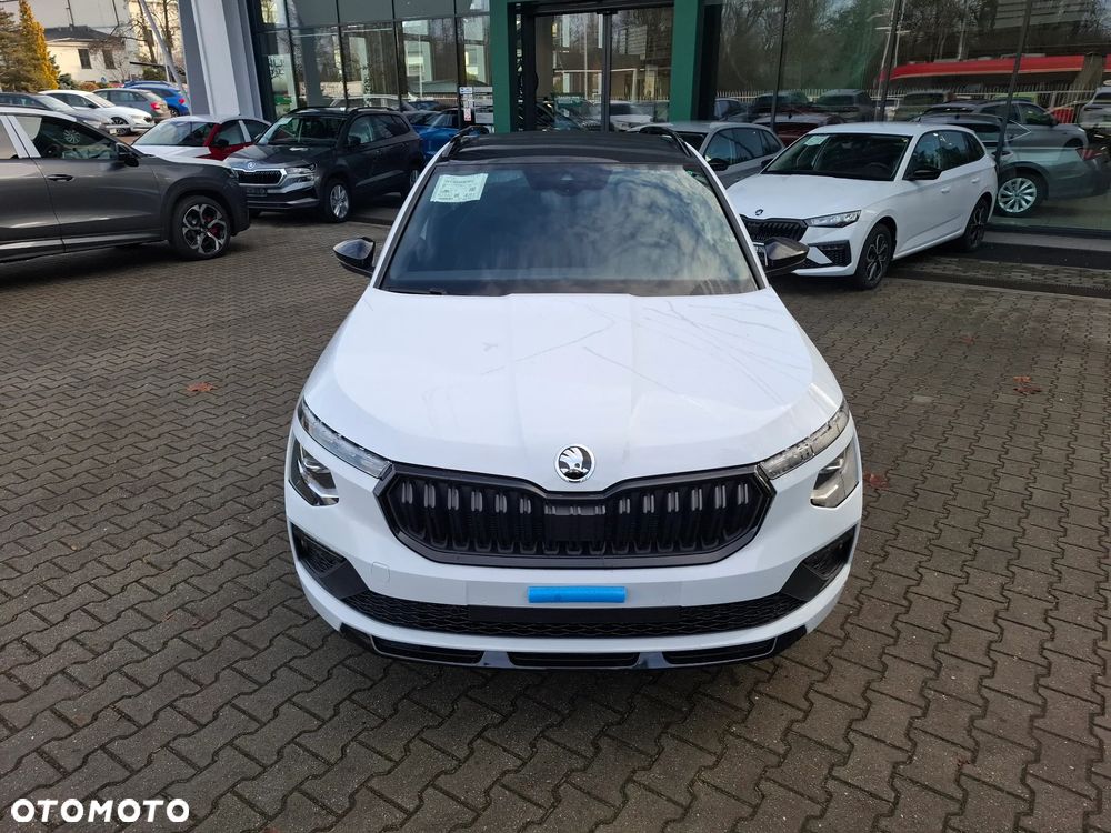 Skoda Kamiq 1.5 TSI Monte Carlo DSG - 2