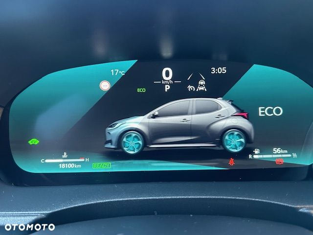 Toyota Yaris 130 1.5 VVT-i GR SPORT - 24