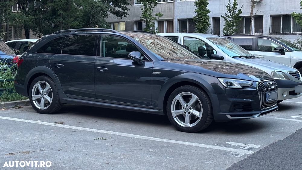 Audi A4 Allroad - 2