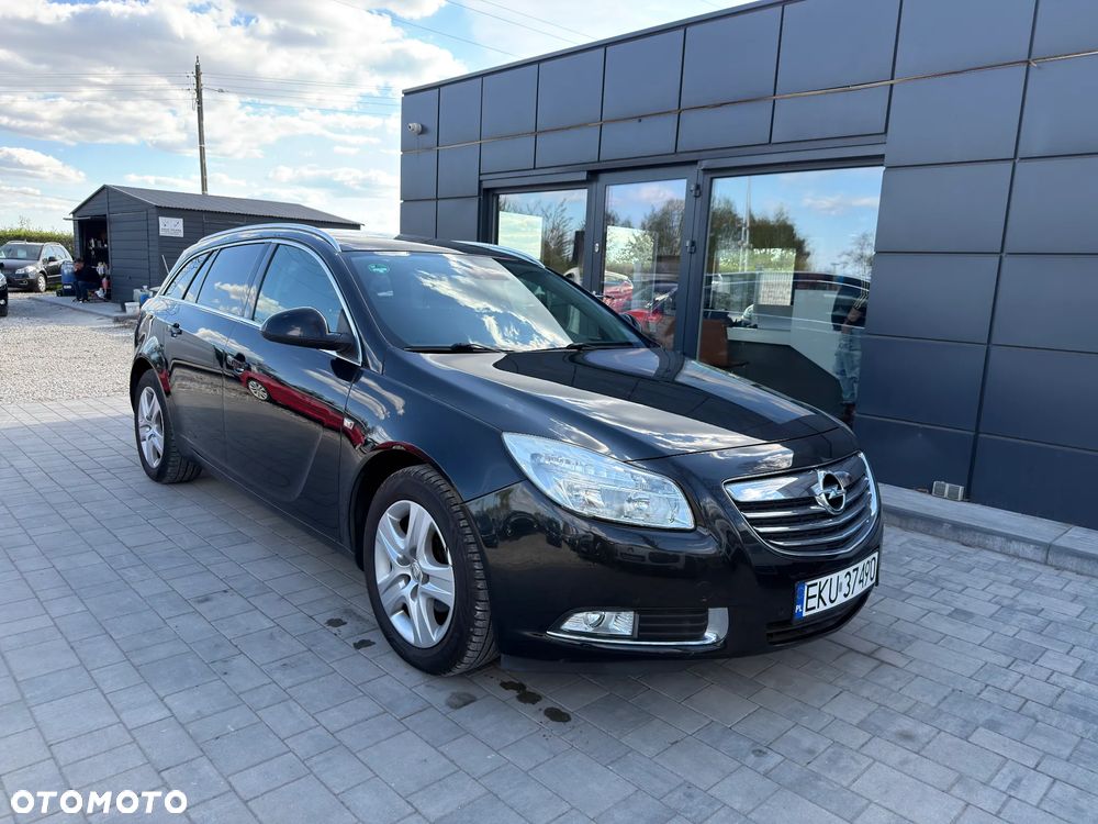 Opel Insignia 1.8 - 1