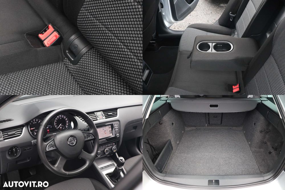 Skoda Octavia 1.6 TDI (Green tec) Ambition - 11