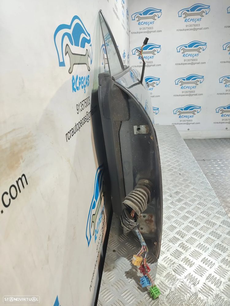 Porta Frente Esquerda Audi TT 8N Fecho Elevador Motor Puxador Vidro - 6