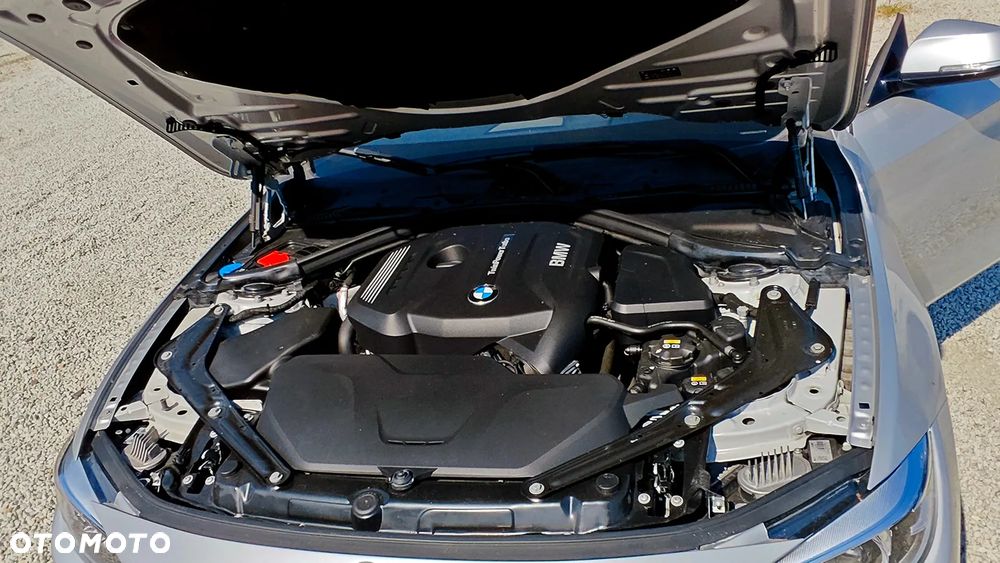 BMW Seria 4 430i Sport-Aut M Sport - 25