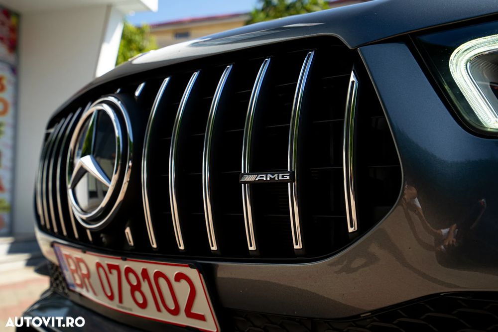 Mercedes-Benz GLE AMG 53 MHEV 4MATIC+ - 26