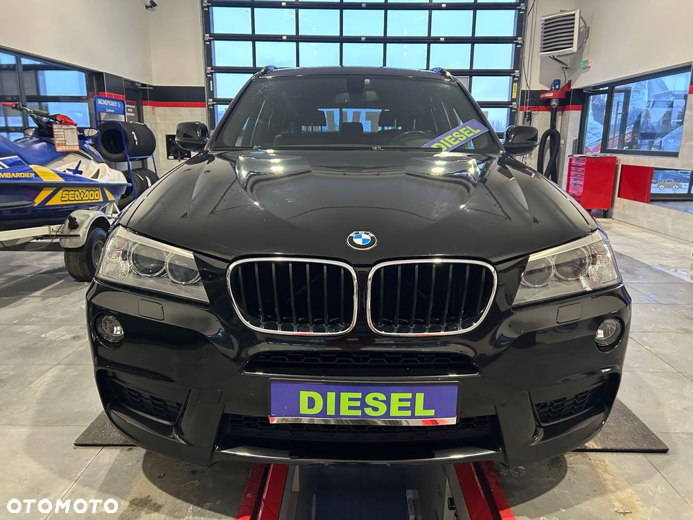 BMW X3 - 11