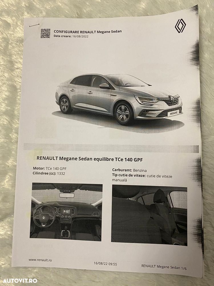 Renault Megane TCe GPF Intens - 4