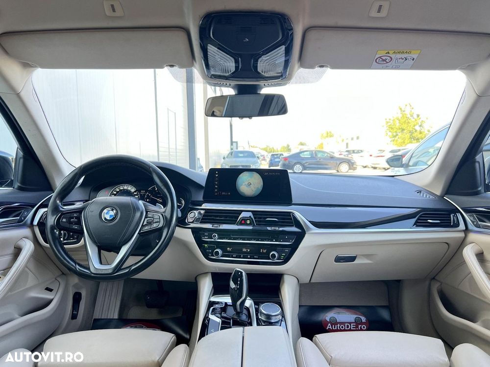 BMW Seria 5 - 7