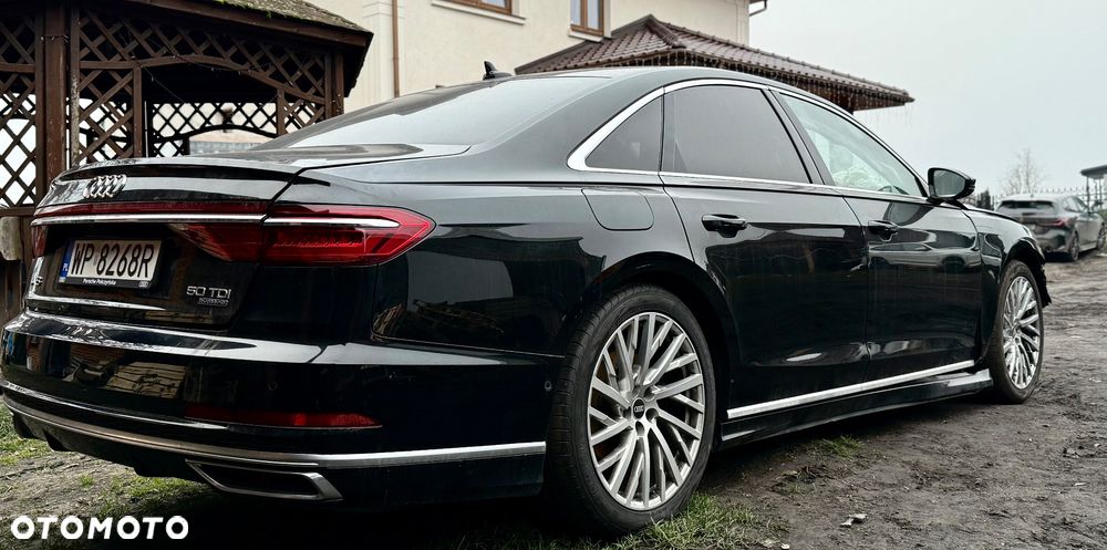Audi A8 50 TDI mHEV Quattro Tiptr - 1