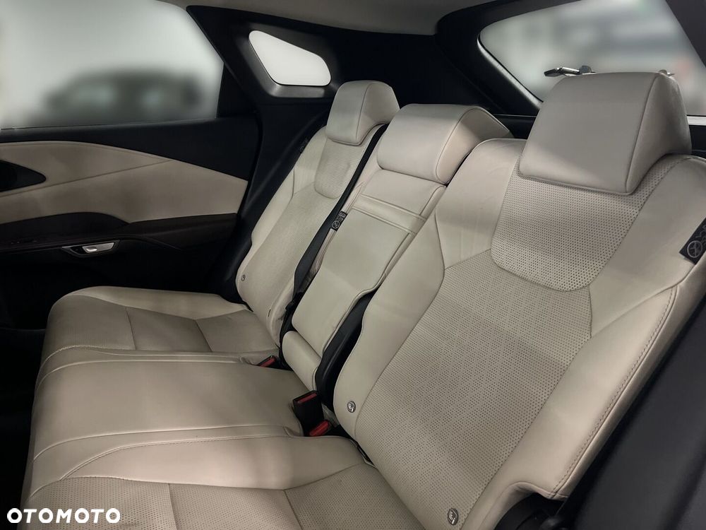 Lexus RX 350h F Sport Design - 13