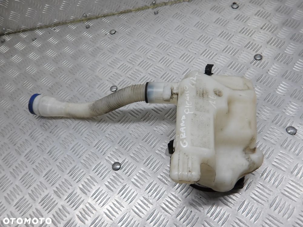 CITROEN C4 GRAND PICASSO LIFT 06-13 1.6 E-HDI ZBIORNICZEK PŁYNU DO SPRYSKIWACZY 9671568380 - 4