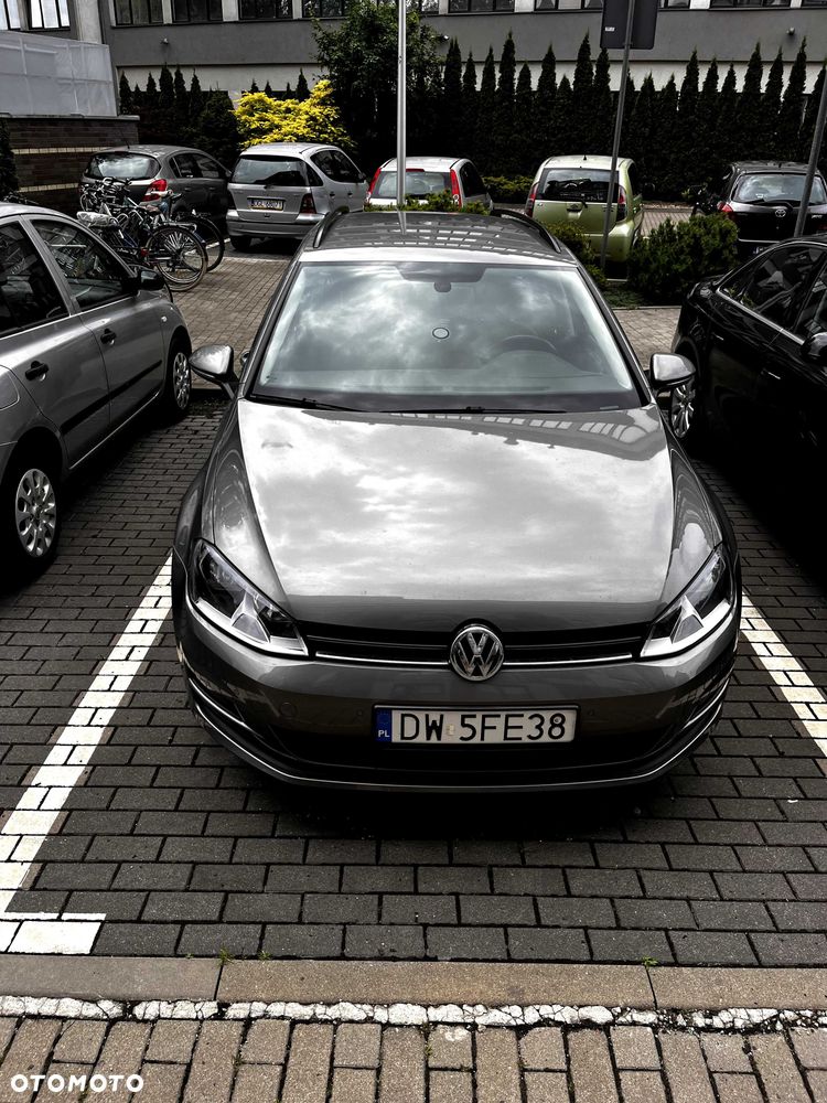 Volkswagen Golf Variant - 1