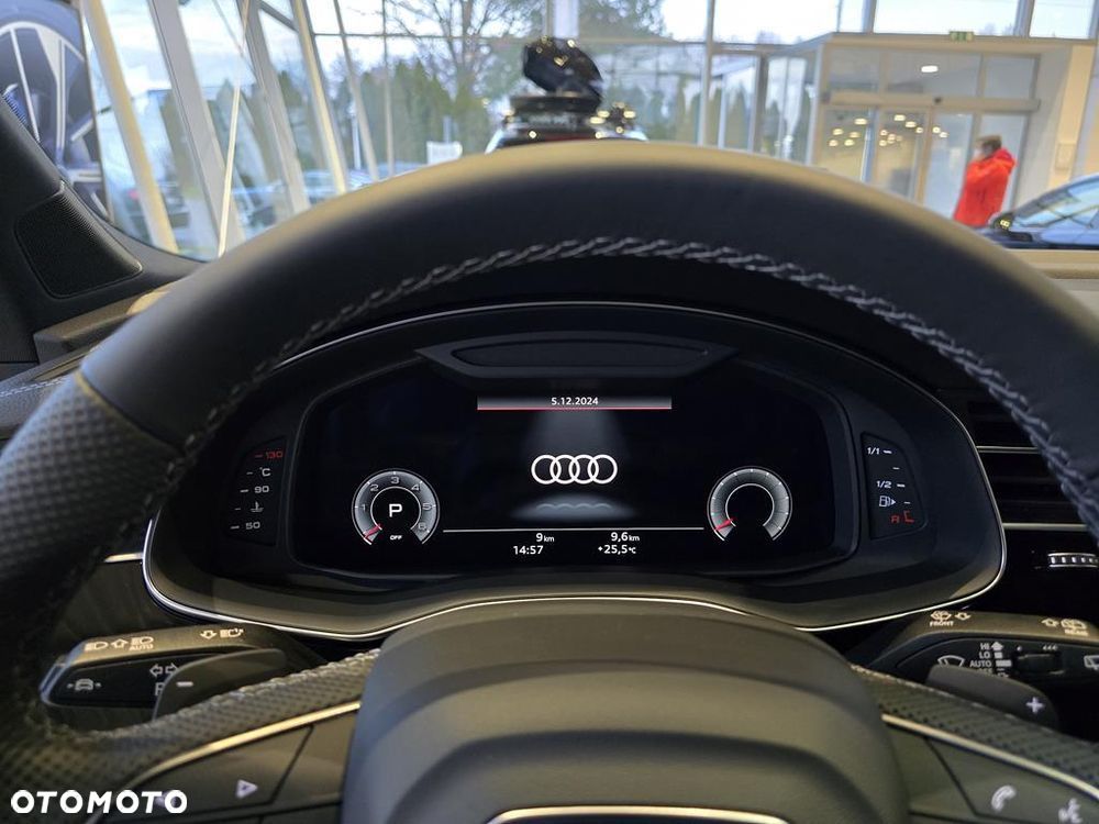 Audi Q7 50 TDI mHEV Quattro S Line Tiptr - 8