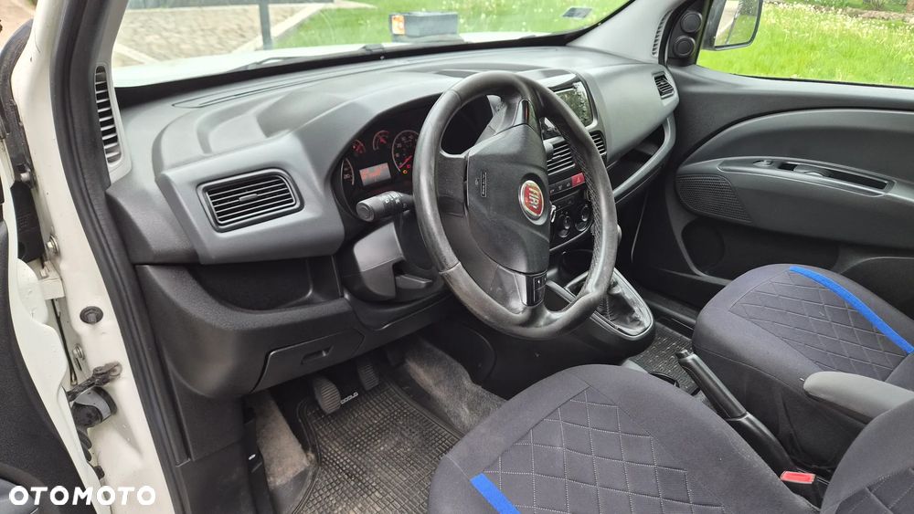 Fiat Doblo 1.6 Multijet 16V Active - 5