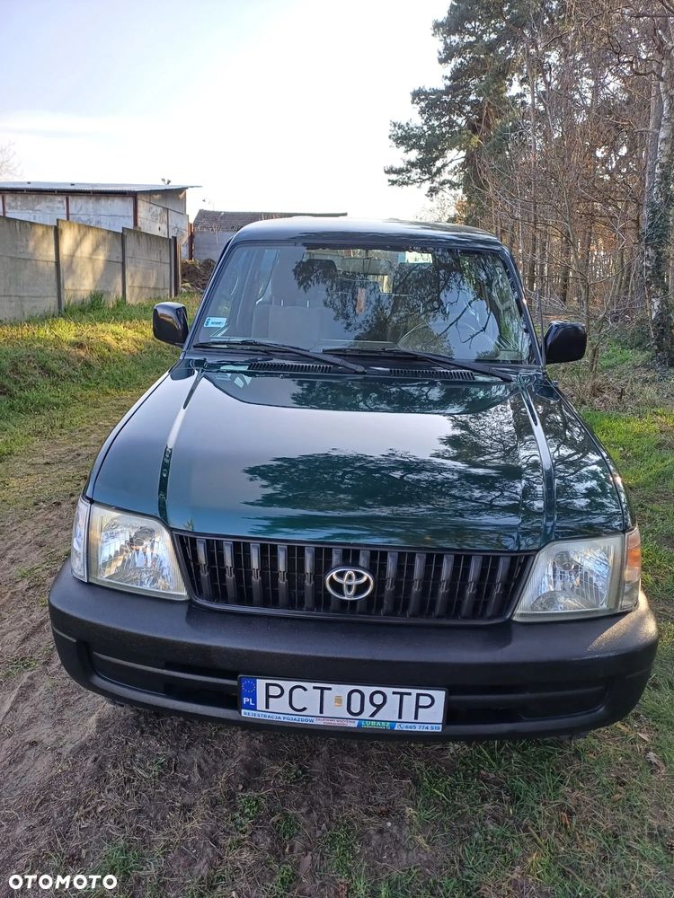 Toyota Land Cruiser Prado 90 3.0 D4D - 5