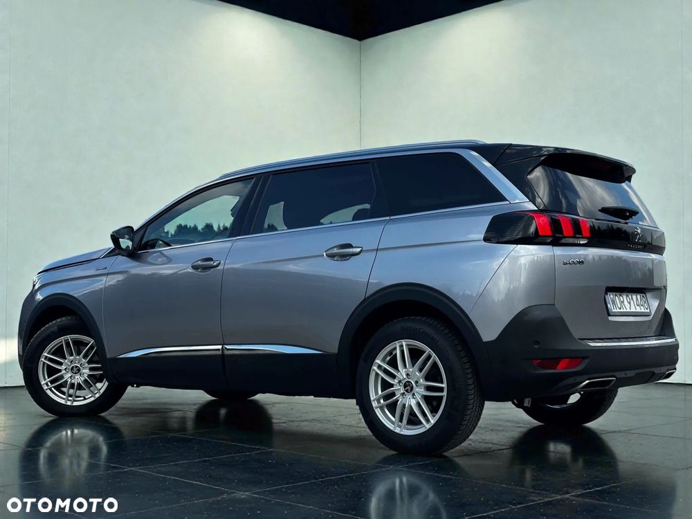 Peugeot 5008 - 13