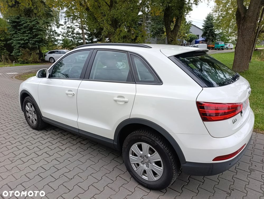 Audi Q3 2.0 TDI Quattro S tronic - 6