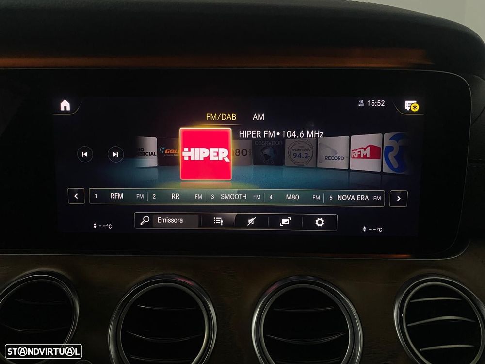 Mercedes-Benz E 400 d Exclusive Line 4Matic - 26