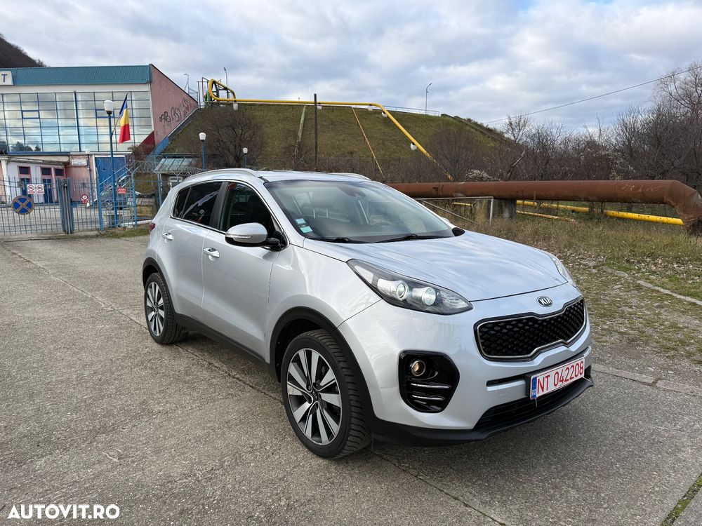 Kia Sportage 1.7 CRDI 2WD Attract - 3