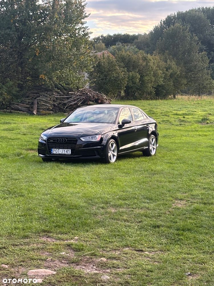 Audi A3 Limousine 2.0 TFSI quattro S tronic sport - 1
