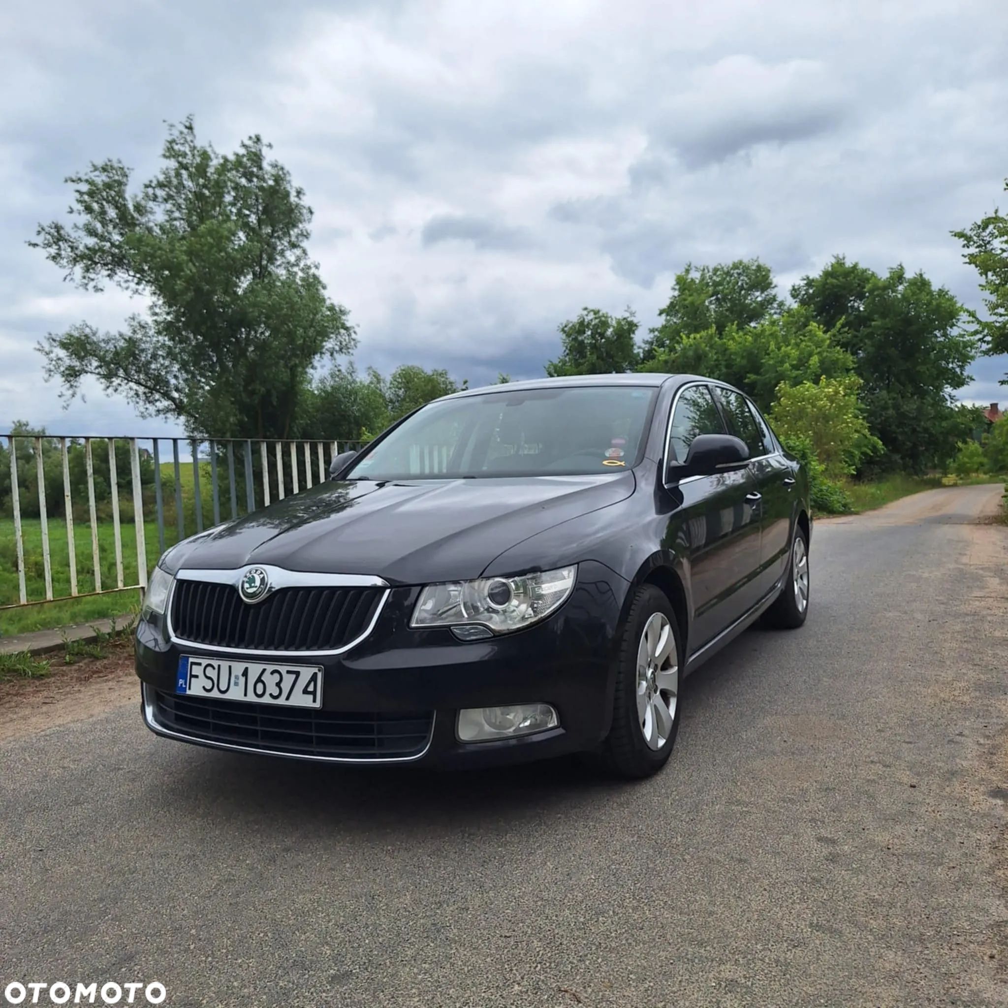 Skoda Superb 1.6 TDI Active Greenline - 1