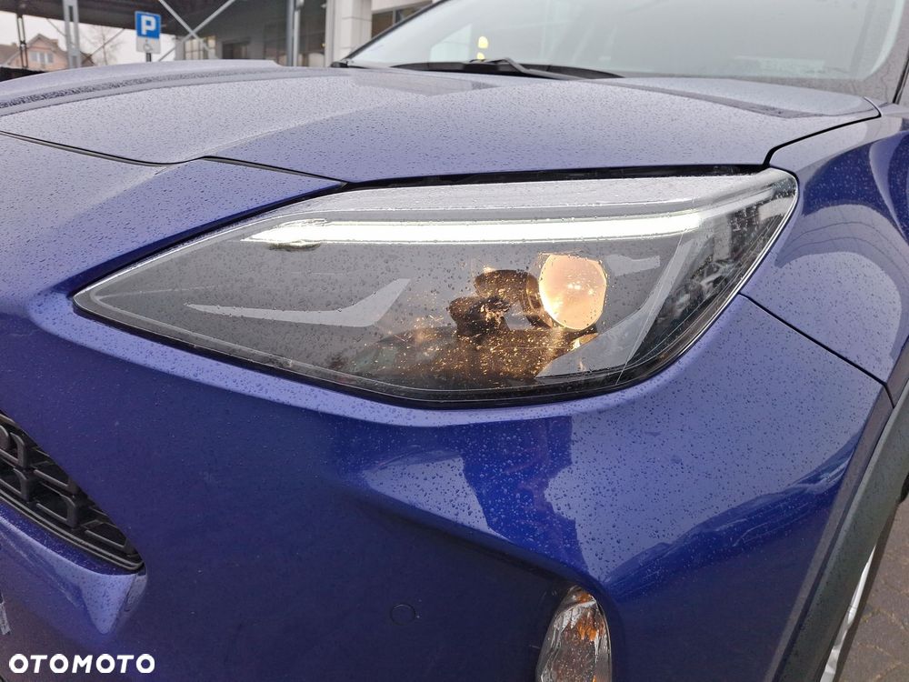 Toyota Yaris Cross - 10