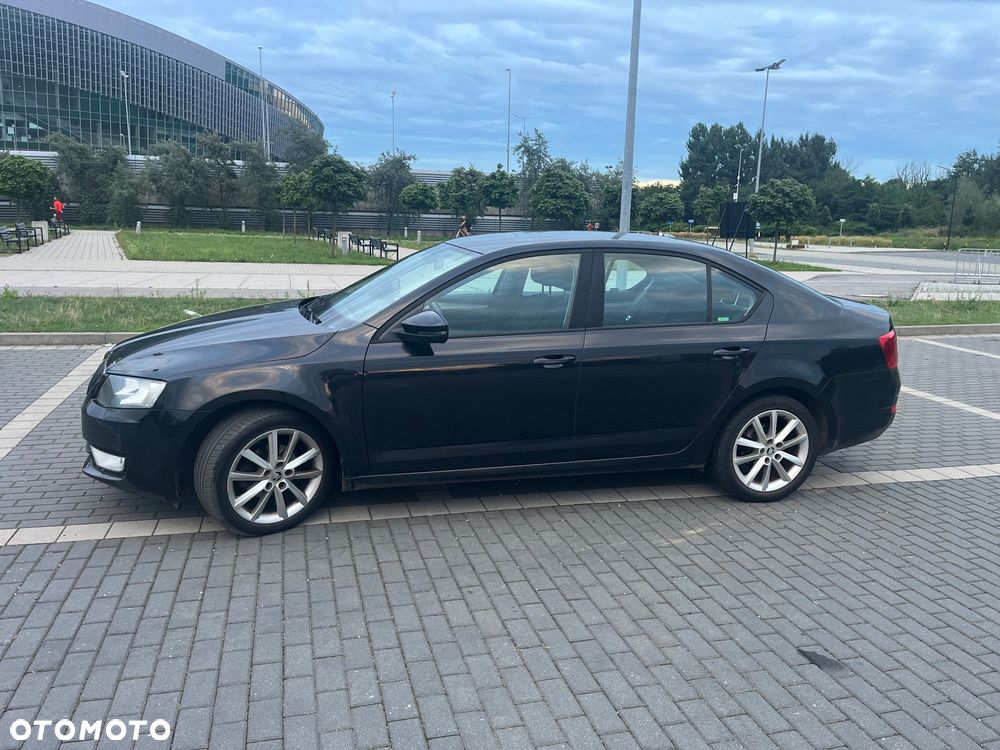 Skoda Octavia 1.6 TDI Ambition - 2