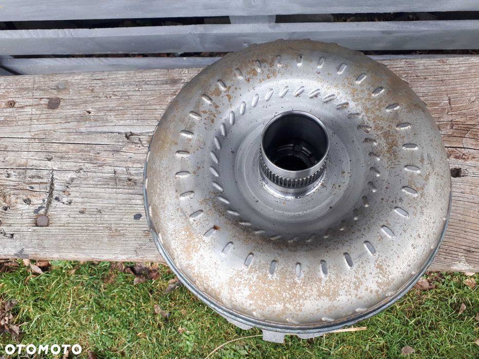 Mercedes w213 w205 a253 sprzęgło hydrokinetyczne konwerter - 1