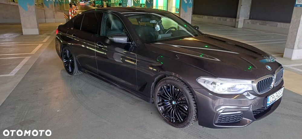 BMW Seria 5 530d xDrive - 4