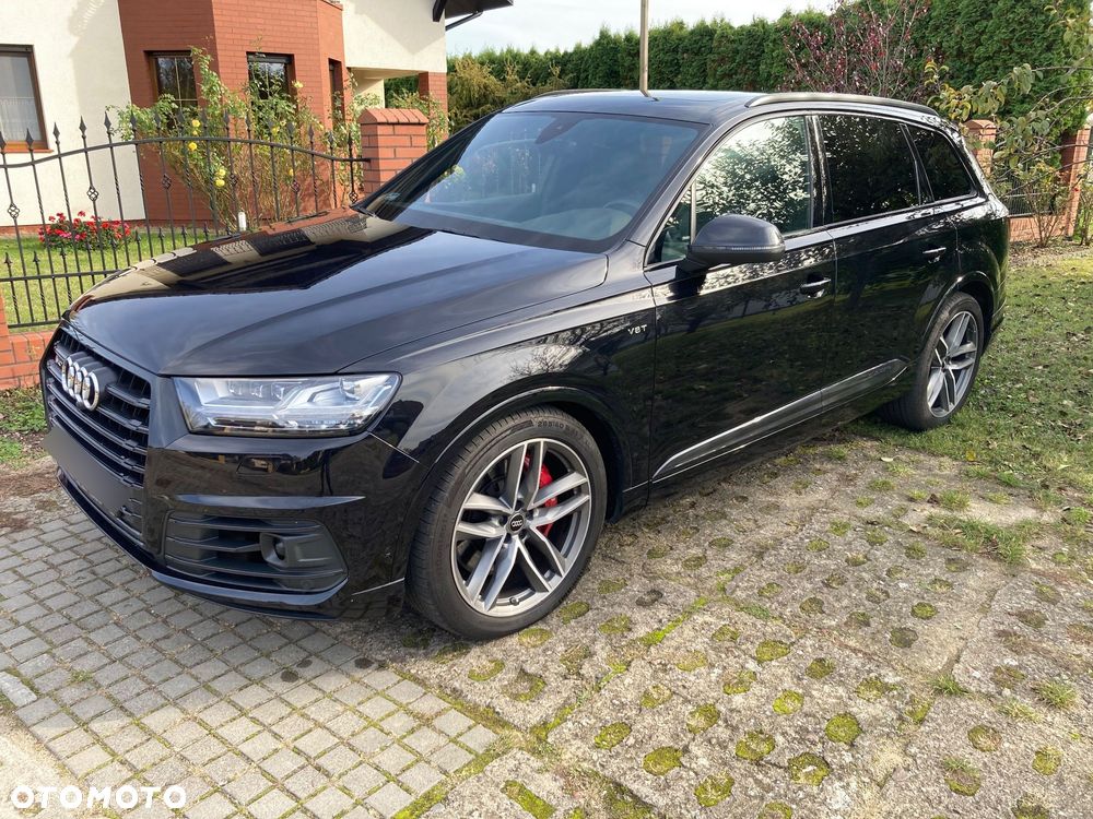 Audi SQ7 4.0 TDI Quattro Tiptr - 13