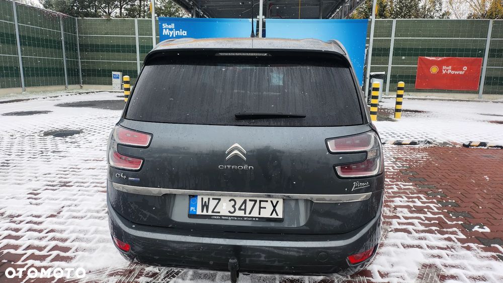 Citroën C4 Grand Picasso 2.0 BlueHDi Exclusive - 4