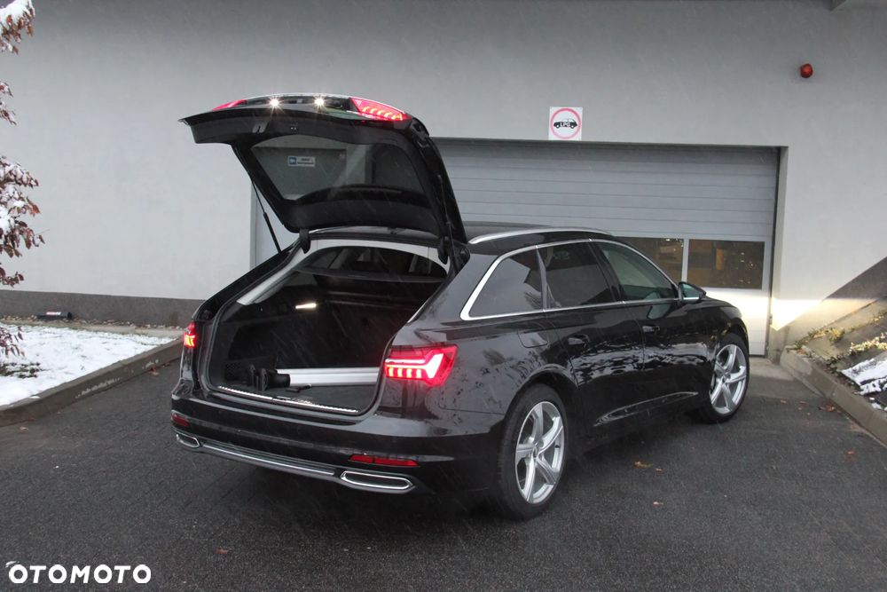 Audi A6 Avant - 21