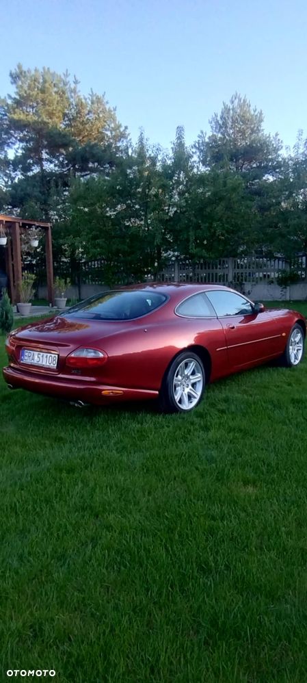 Jaguar XK - 2