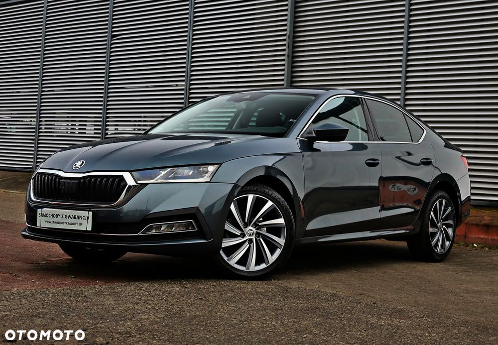 Skoda Octavia 2.0 TDI Style DSG - 5