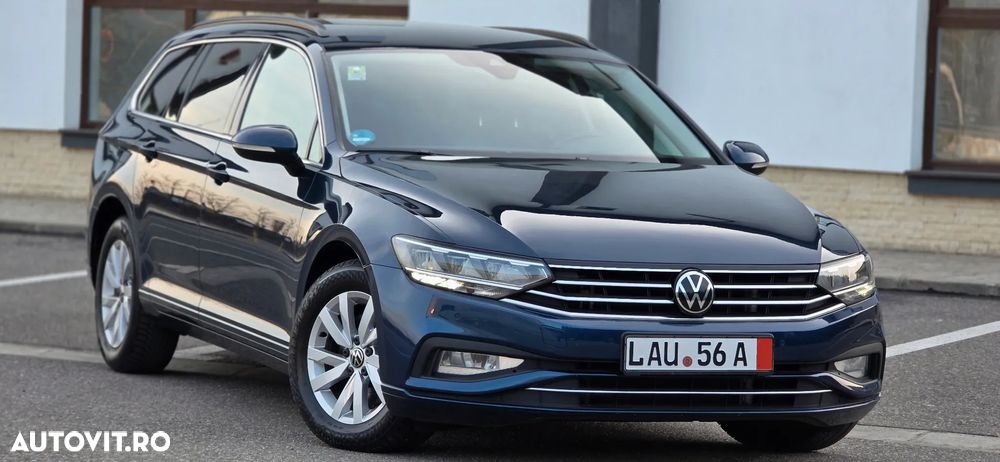 Volkswagen Passat 2.0 TDI SCR DSG Business - 21