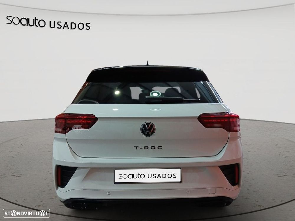 VW T-Roc 2.0 TDI R-Line DSG - 5