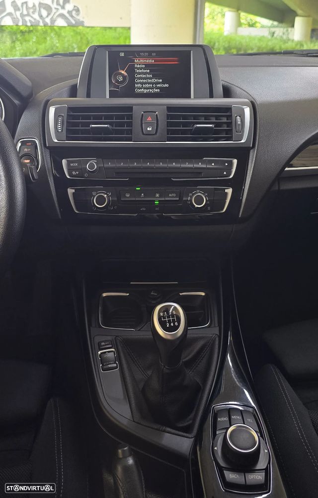 BMW 116 d Line Sport - 18