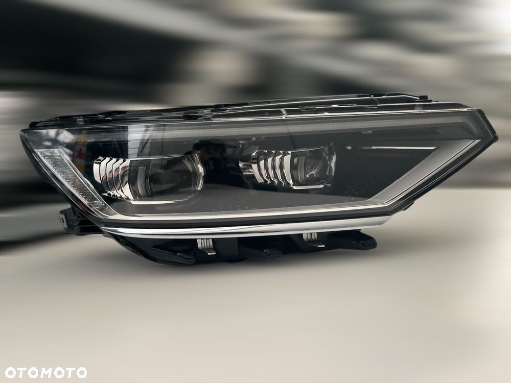 VW Passat B8 Full Led Lift Reflektor Prawy 3g1941082p - 11