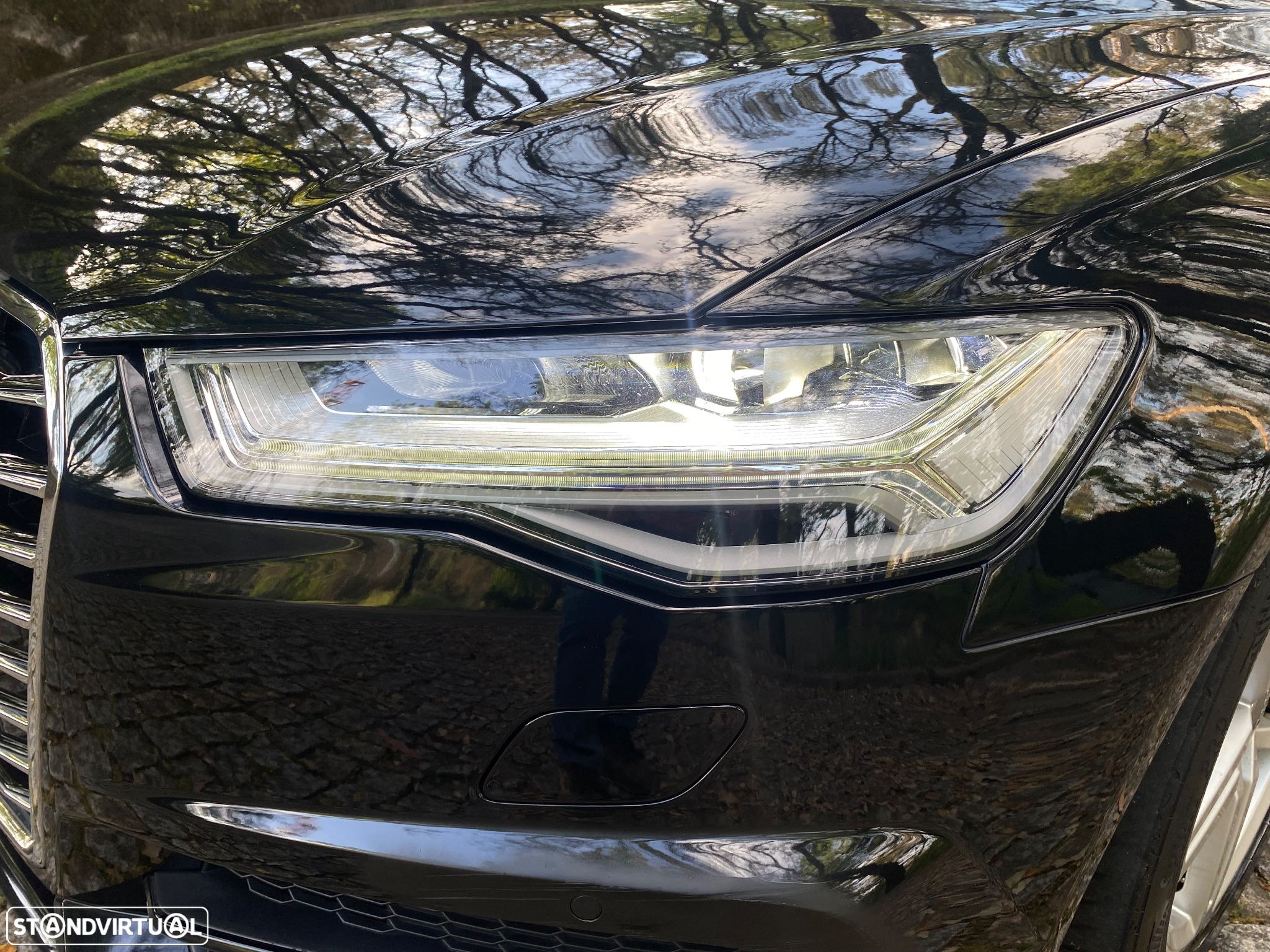 Audi A6 Avant 2.0 TDi Sport S tronic - 8
