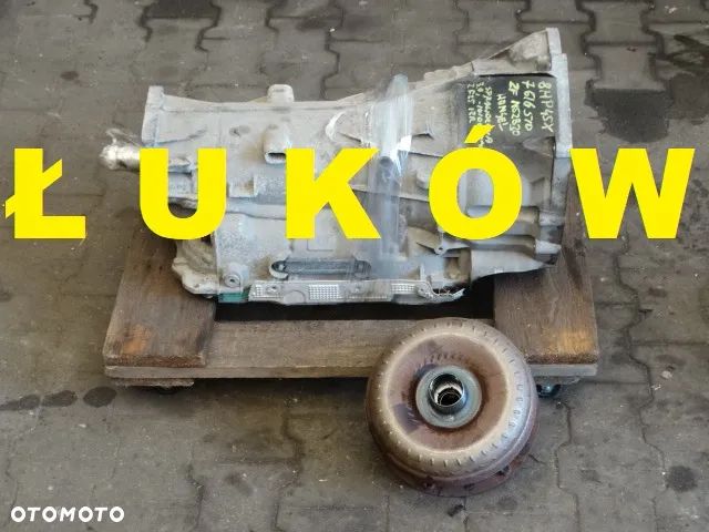 BMW X3 F25 N52 Automat + Konwerter 8HP45X ZF Honsel Skrzynia OK 101000km 7616510 - 1