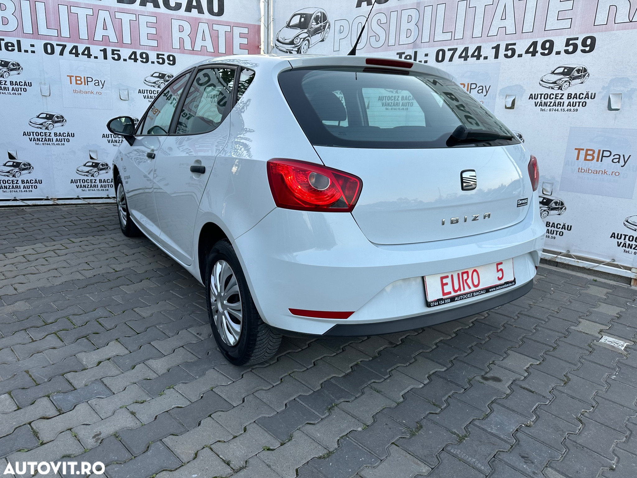 Seat Ibiza 1.4 Reference - 12